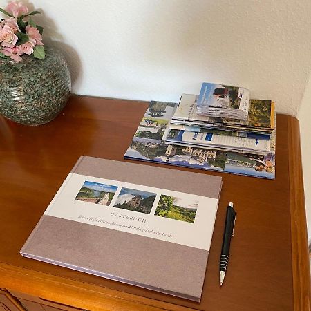 Bornich Schoene Grosse Ferienwohnung Im Mittelrheintal Nahe Loreley מראה חיצוני תמונה