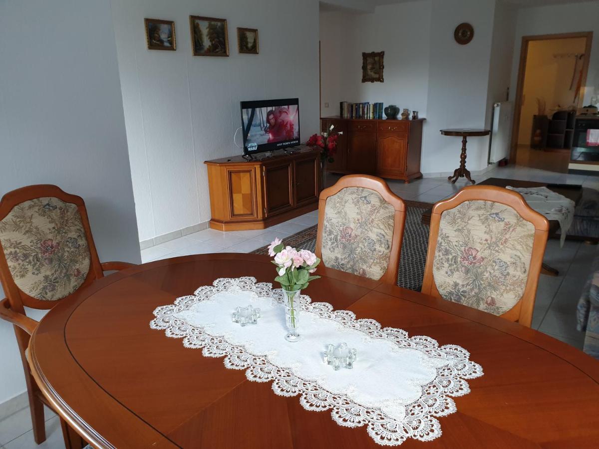 Bornich Schoene Grosse Ferienwohnung Im Mittelrheintal Nahe Loreley מראה חיצוני תמונה