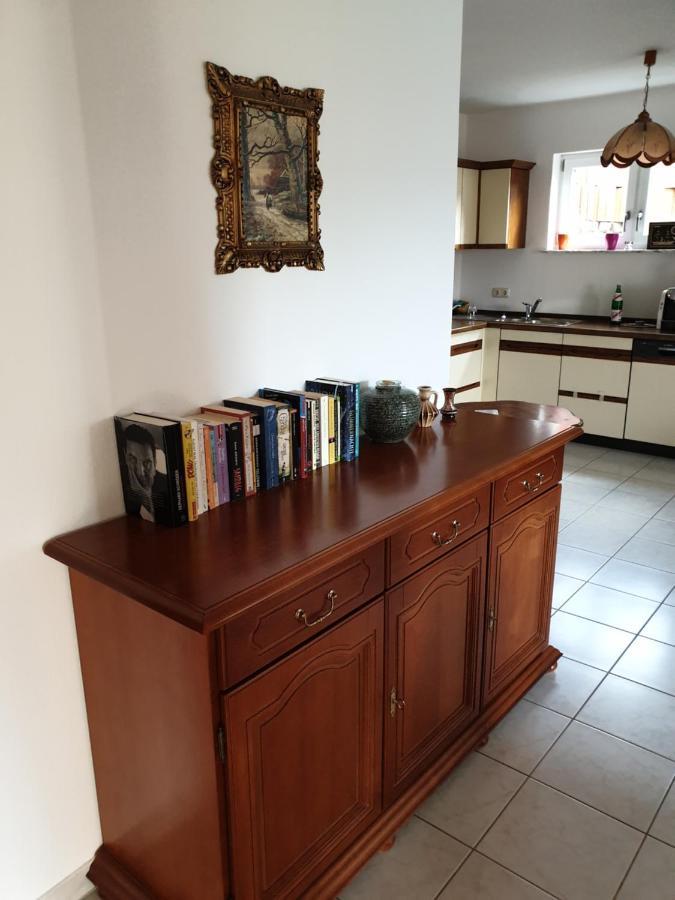 Bornich Schoene Grosse Ferienwohnung Im Mittelrheintal Nahe Loreley מראה חיצוני תמונה