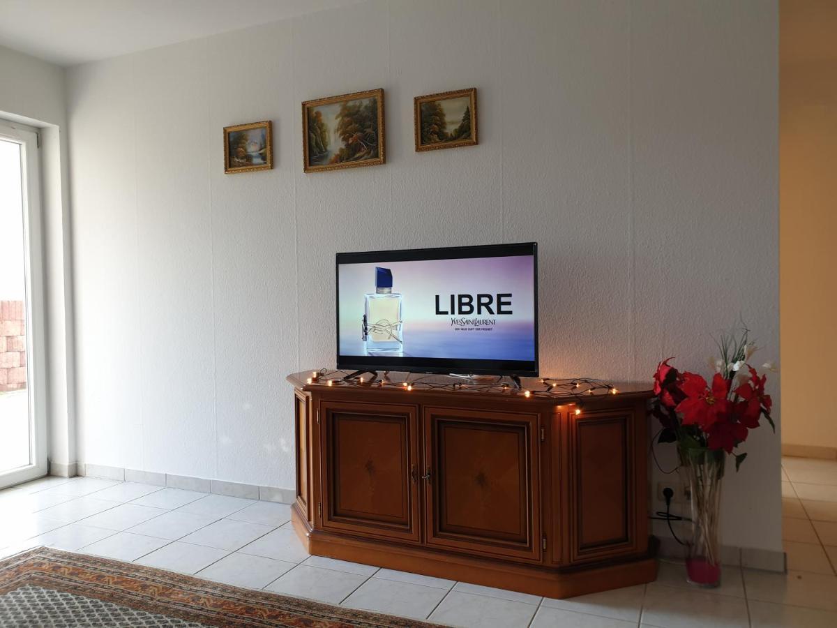 Bornich Schoene Grosse Ferienwohnung Im Mittelrheintal Nahe Loreley מראה חיצוני תמונה
