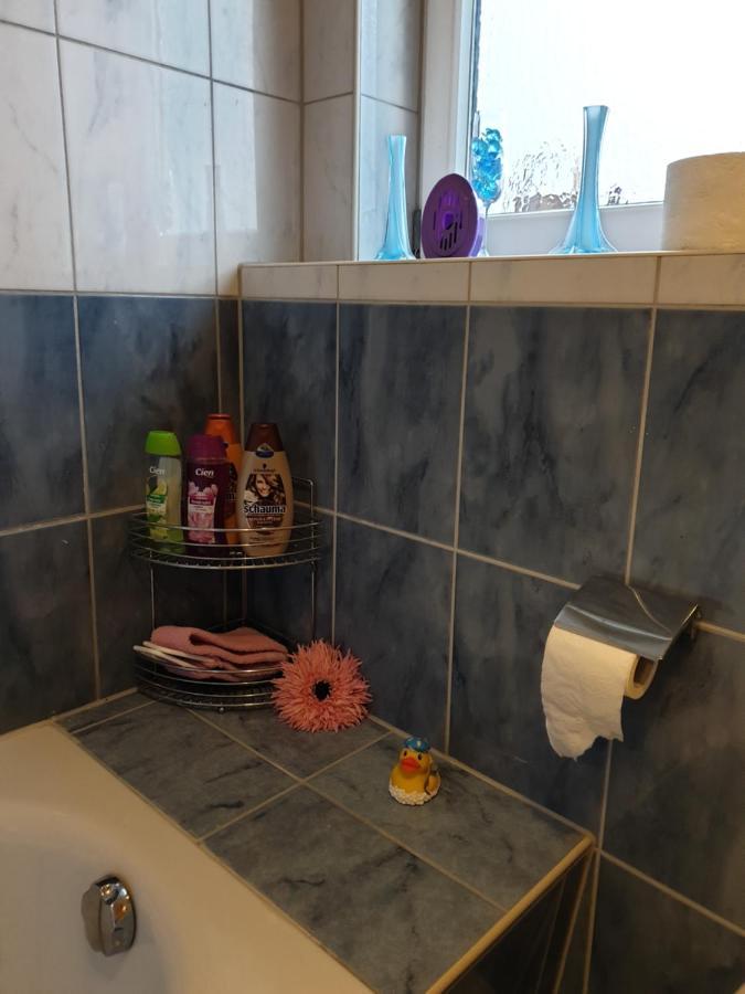 Bornich Schoene Grosse Ferienwohnung Im Mittelrheintal Nahe Loreley מראה חיצוני תמונה