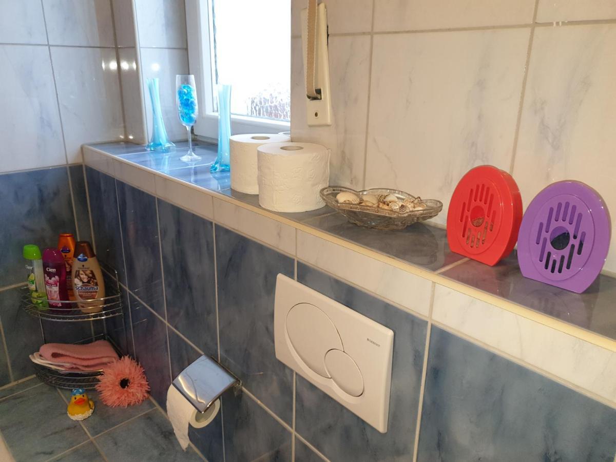 Bornich Schoene Grosse Ferienwohnung Im Mittelrheintal Nahe Loreley מראה חיצוני תמונה