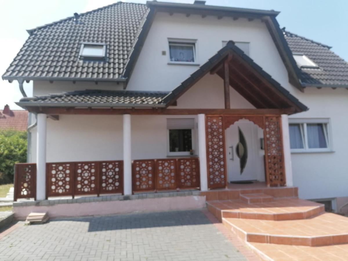 Bornich Schoene Grosse Ferienwohnung Im Mittelrheintal Nahe Loreley מראה חיצוני תמונה