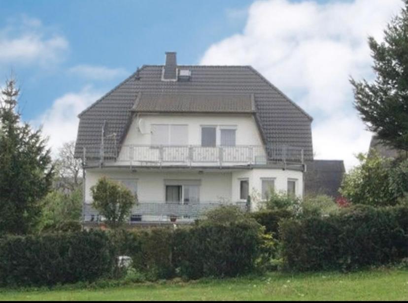 Bornich Schoene Grosse Ferienwohnung Im Mittelrheintal Nahe Loreley מראה חיצוני תמונה