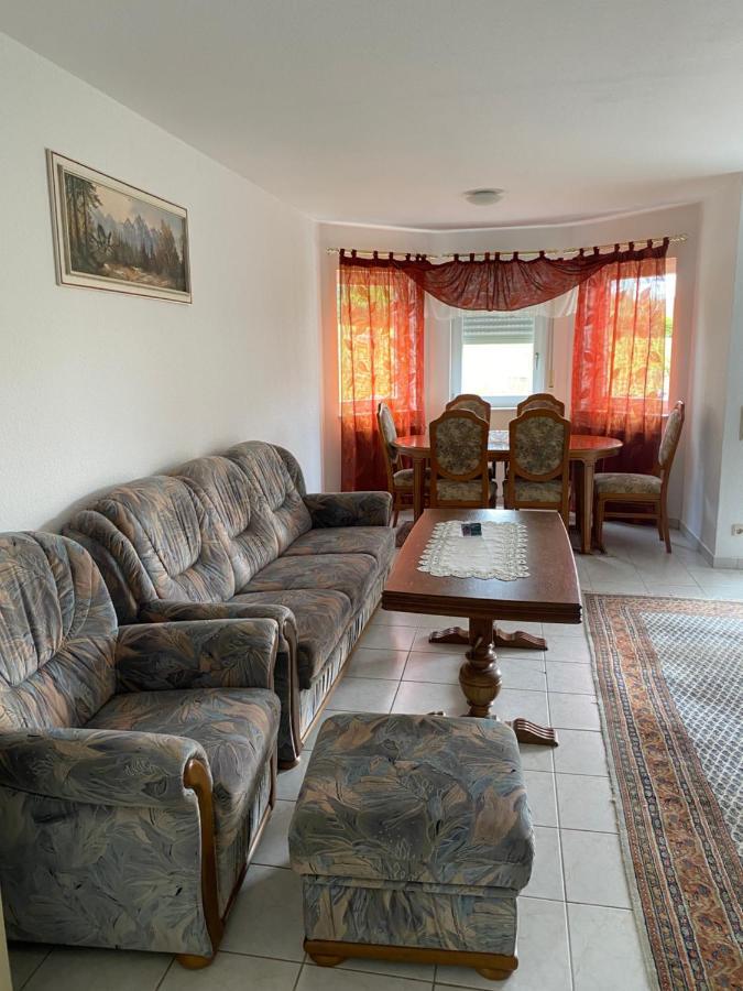 Bornich Schoene Grosse Ferienwohnung Im Mittelrheintal Nahe Loreley מראה חיצוני תמונה