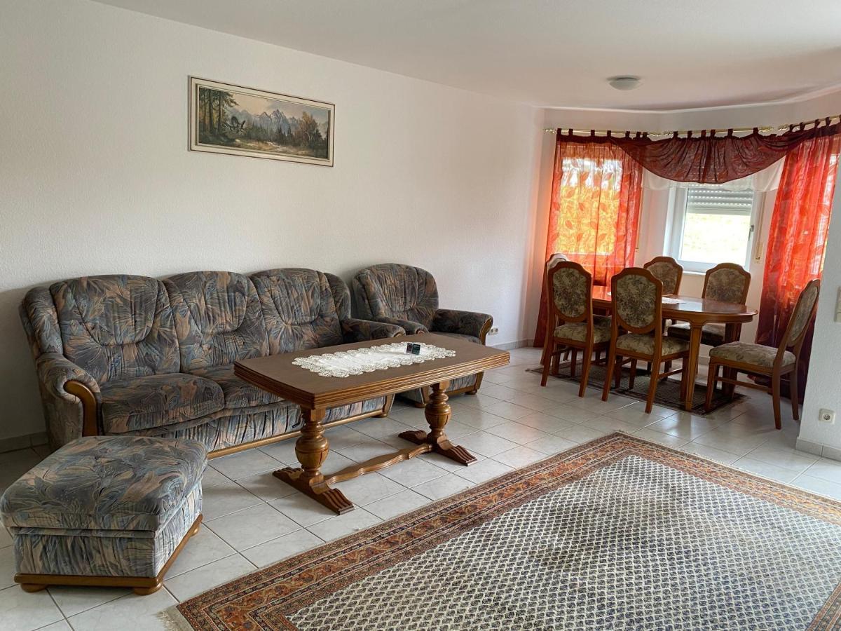 Bornich Schoene Grosse Ferienwohnung Im Mittelrheintal Nahe Loreley מראה חיצוני תמונה