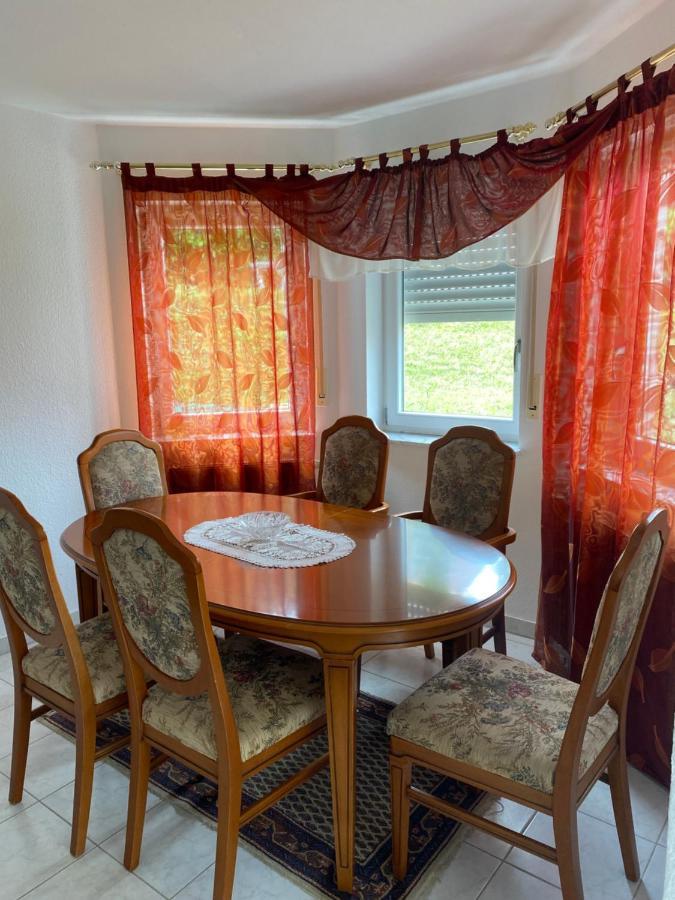 Bornich Schoene Grosse Ferienwohnung Im Mittelrheintal Nahe Loreley מראה חיצוני תמונה