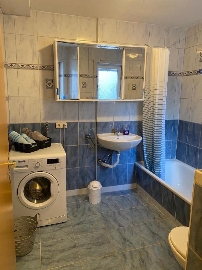 Bornich Schoene Grosse Ferienwohnung Im Mittelrheintal Nahe Loreley מראה חיצוני תמונה