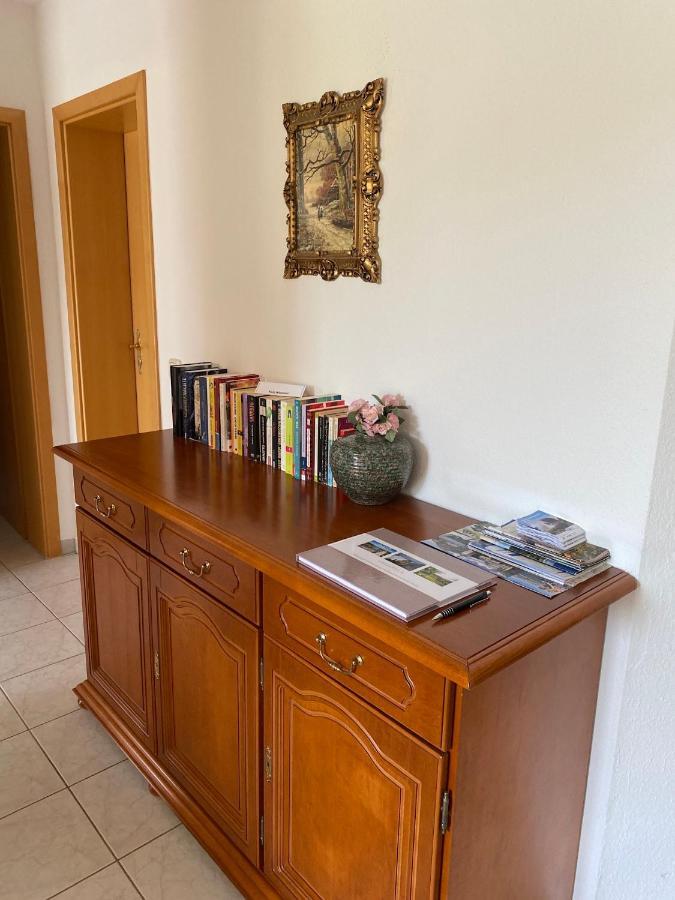 Bornich Schoene Grosse Ferienwohnung Im Mittelrheintal Nahe Loreley מראה חיצוני תמונה