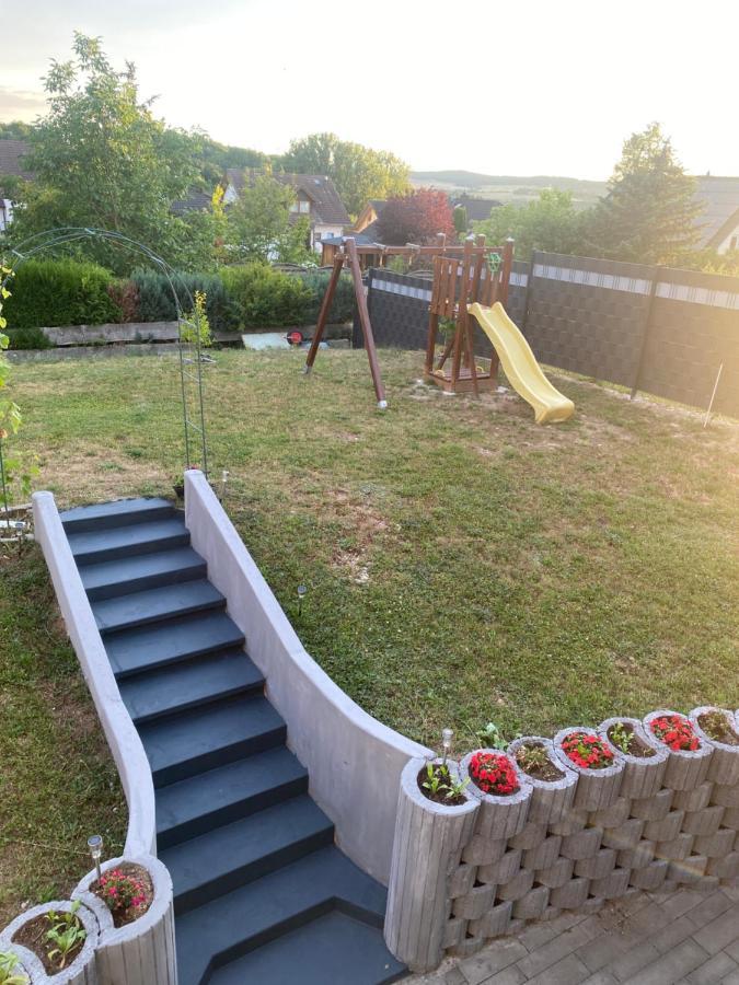 Bornich Schoene Grosse Ferienwohnung Im Mittelrheintal Nahe Loreley מראה חיצוני תמונה
