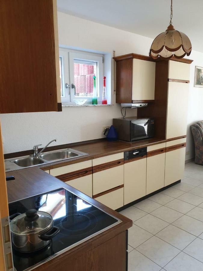 Bornich Schoene Grosse Ferienwohnung Im Mittelrheintal Nahe Loreley מראה חיצוני תמונה