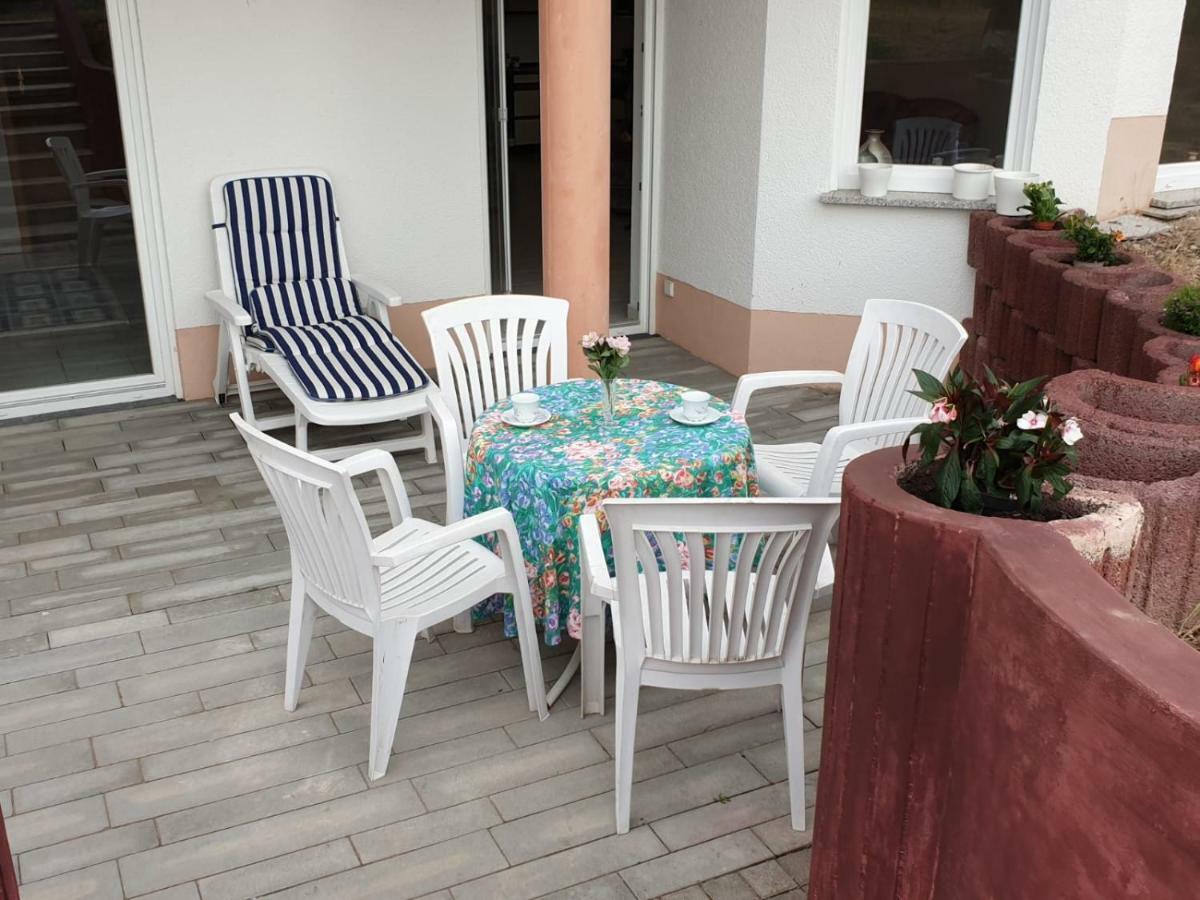 Bornich Schoene Grosse Ferienwohnung Im Mittelrheintal Nahe Loreley מראה חיצוני תמונה
