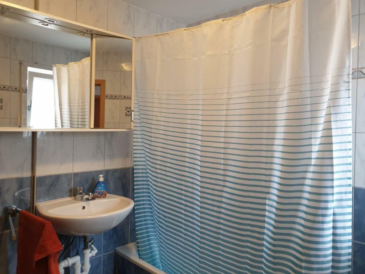 Bornich Schoene Grosse Ferienwohnung Im Mittelrheintal Nahe Loreley מראה חיצוני תמונה