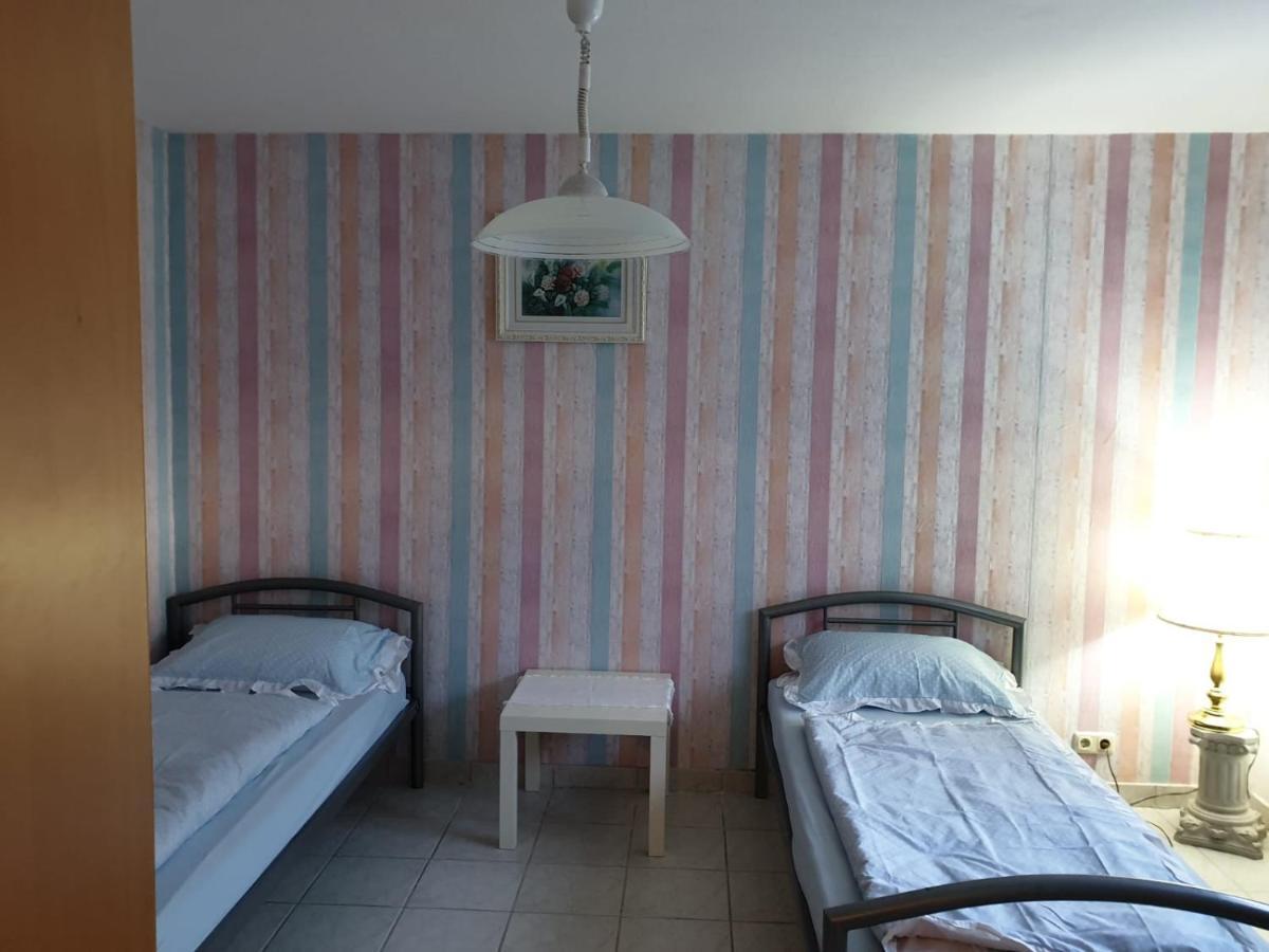 Bornich Schoene Grosse Ferienwohnung Im Mittelrheintal Nahe Loreley מראה חיצוני תמונה